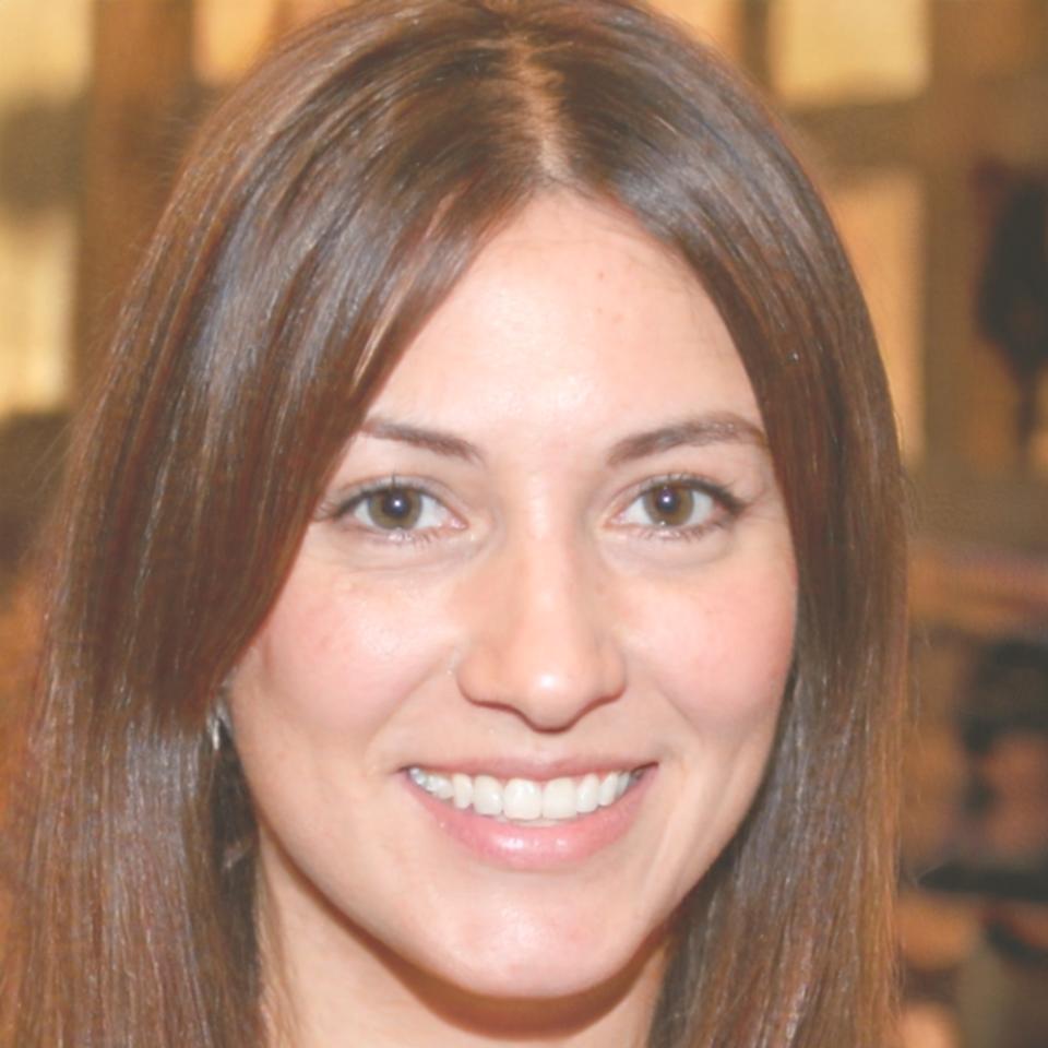 Portrait of Sarah Mitchell, Finance Technology Instructor