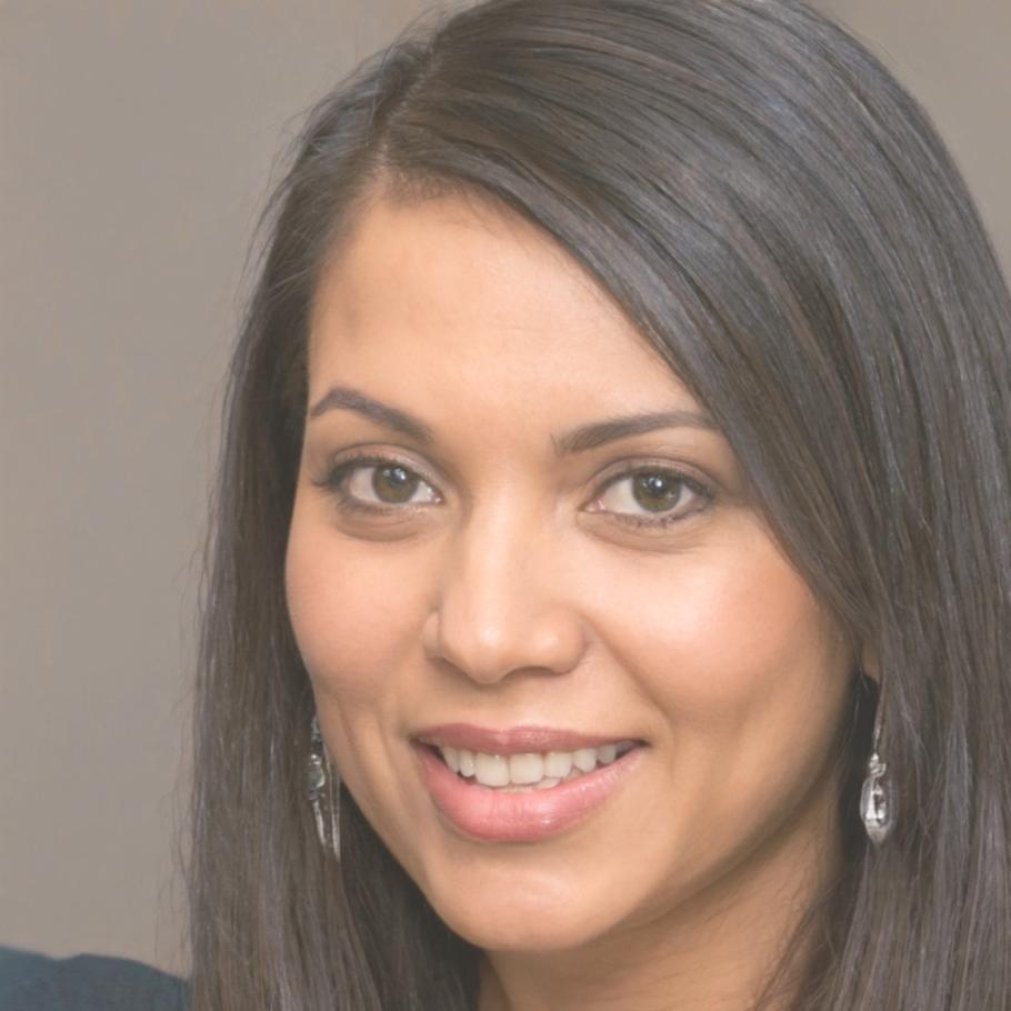 Portrait of Dr. Elena Rodriguez, Financial Research Director